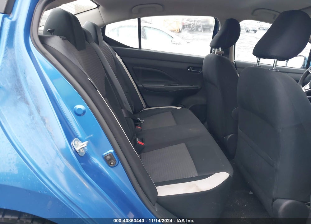2020 NISSAN VERSA SV XTRONIC CVT VIN: 3N1CN8EVXLL832358