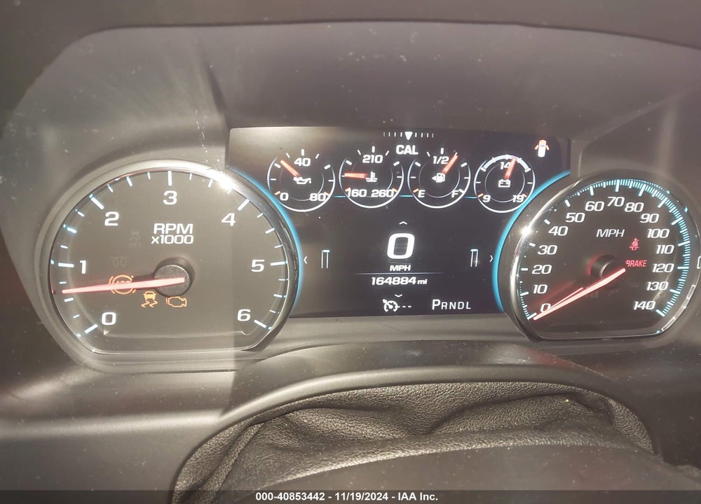 2017 CHEVROLET SUBURBAN LT VIN: 1GNSKHKC2HR376058