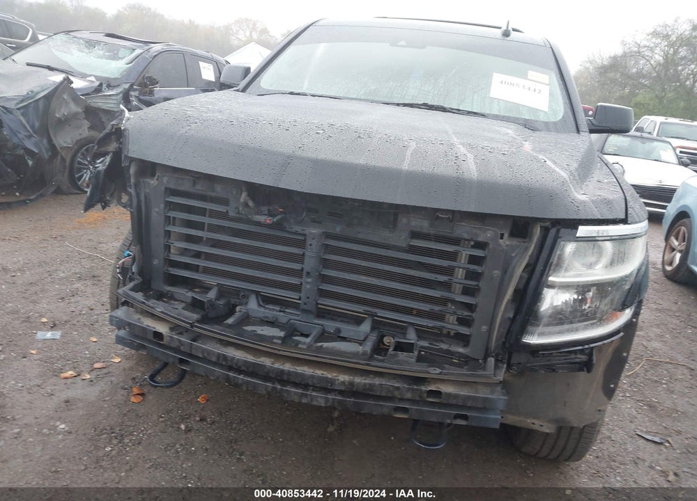2017 CHEVROLET SUBURBAN LT VIN: 1GNSKHKC2HR376058