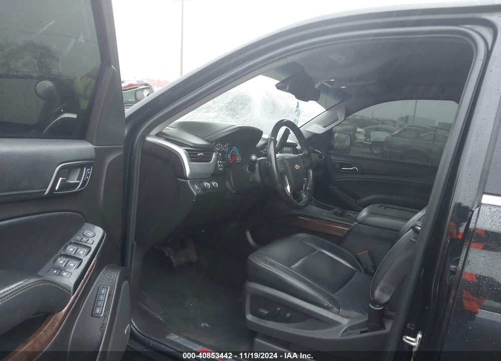 2017 CHEVROLET SUBURBAN LT VIN: 1GNSKHKC2HR376058