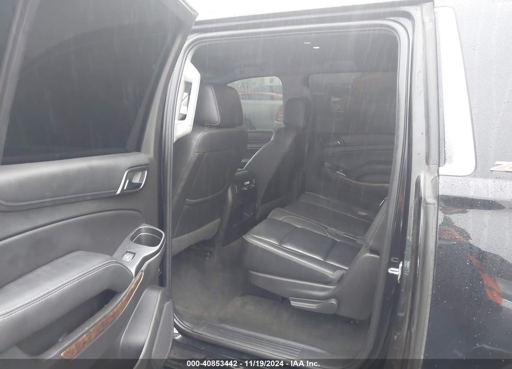 2017 CHEVROLET SUBURBAN LT VIN: 1GNSKHKC2HR376058