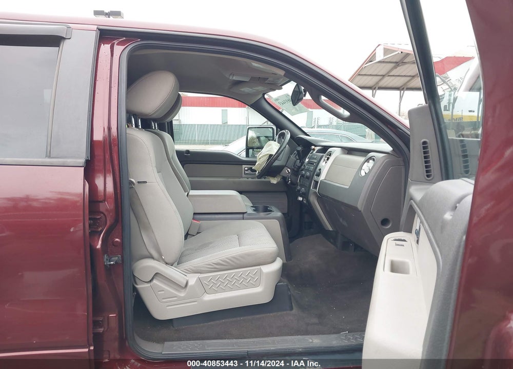 2009 FORD F-150 FX4/KING RANCH/LARIAT/PLATINUM/XL/XLT VIN: 1FTPW14V09FB27138