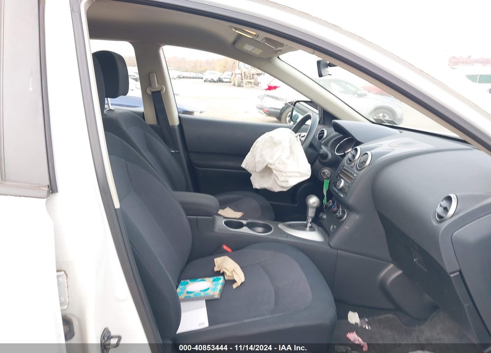 2012 NISSAN ROGUE S VIN: JN8AS5MV4CW412106