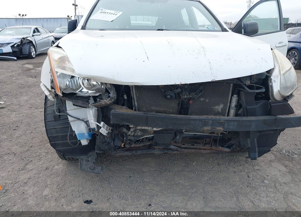 2012 NISSAN ROGUE S VIN: JN8AS5MV4CW412106