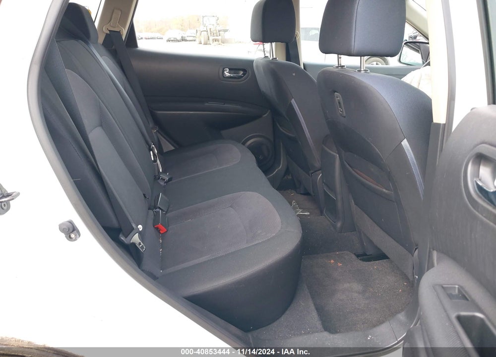 2012 NISSAN ROGUE S VIN: JN8AS5MV4CW412106