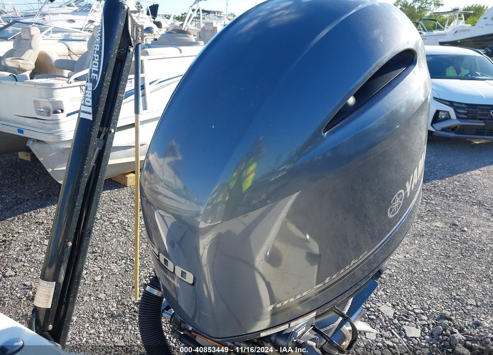 2013 KEY WEST BOAT VIN: KWETB184E313