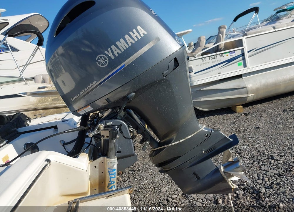2013 KEY WEST BOAT VIN: KWETB184E313