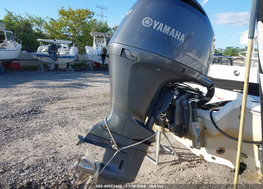 2013 KEY WEST BOAT VIN: KWETB184E313
