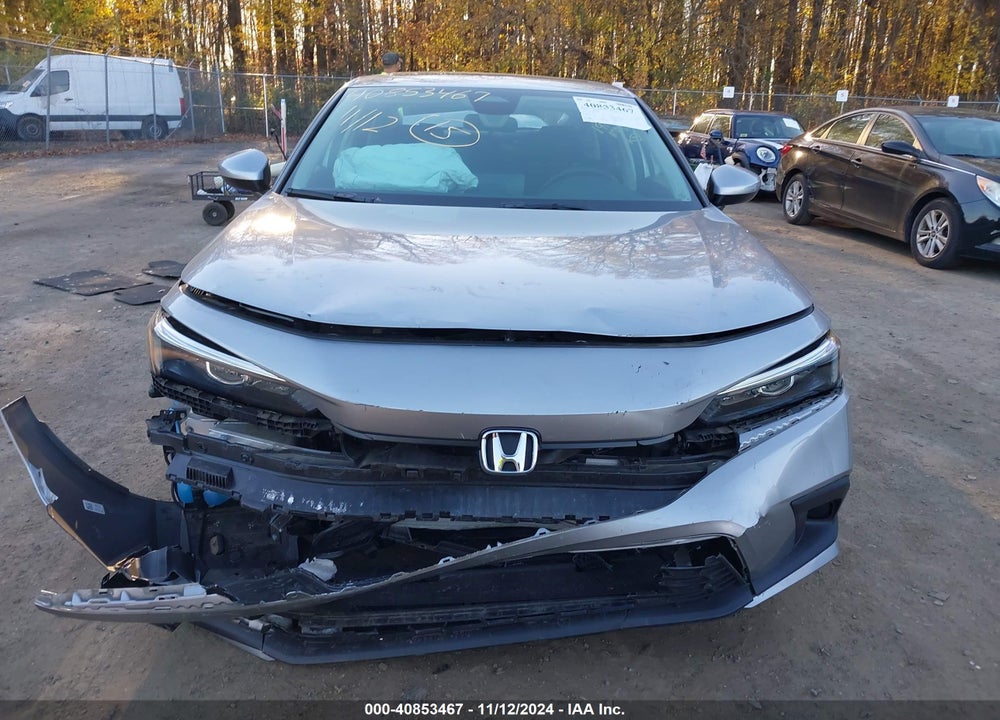 2023 HONDA CIVIC VIN: 2HGFE1F73PH309121