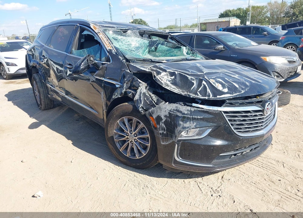 2024 BUICK ENCLAVE PREMIUM AWD VIN: 5GAEVBKW1RJ129099