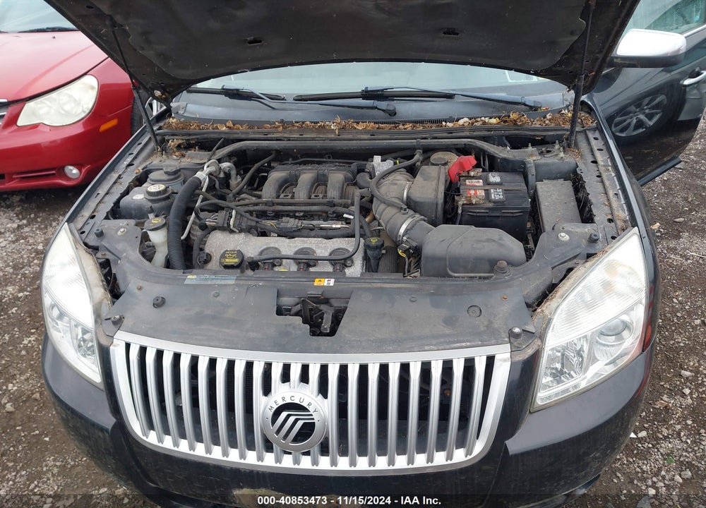 2009 MERCURY SABLE PREMIER VIN: 1MEHM42WX9G622429