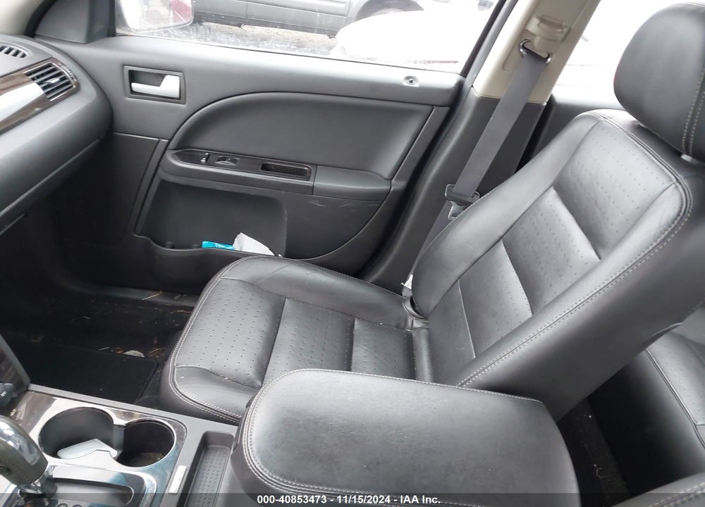2009 MERCURY SABLE PREMIER VIN: 1MEHM42WX9G622429