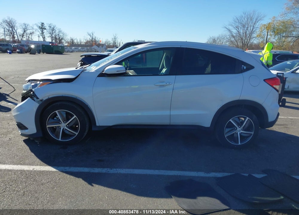 2022 HONDA HR-V VIN: 3CZRU6H58NM727013