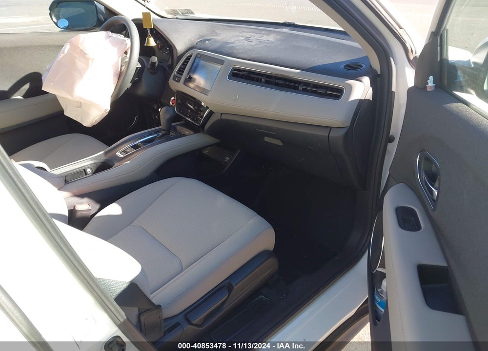 2022 HONDA HR-V VIN: 3CZRU6H58NM727013