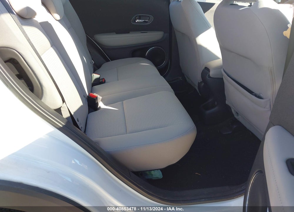 2022 HONDA HR-V VIN: 3CZRU6H58NM727013