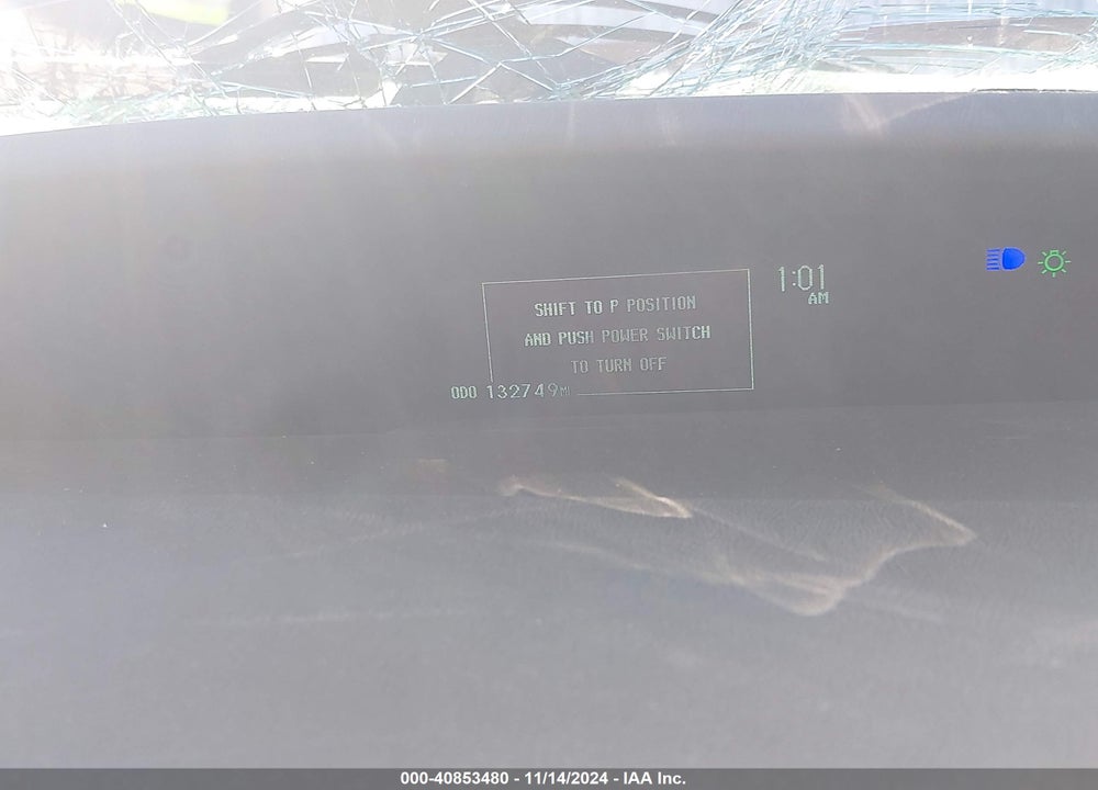 2010 TOYOTA PRIUS III VIN: JTDKN3DU9A0218044