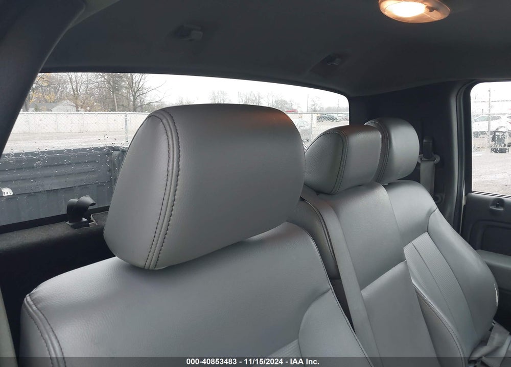2011 FORD F-150 XL VIN: 1FTMF1CM1BKD02652