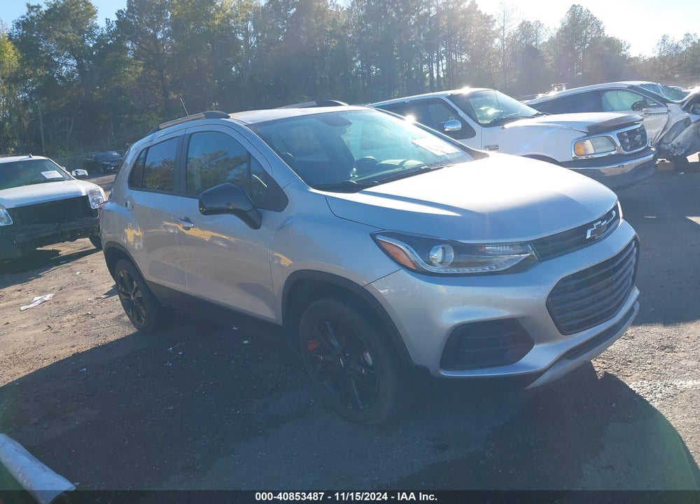 2021 CHEVROLET TRAX AWD LT VIN: KL7CJPSBXMB349370