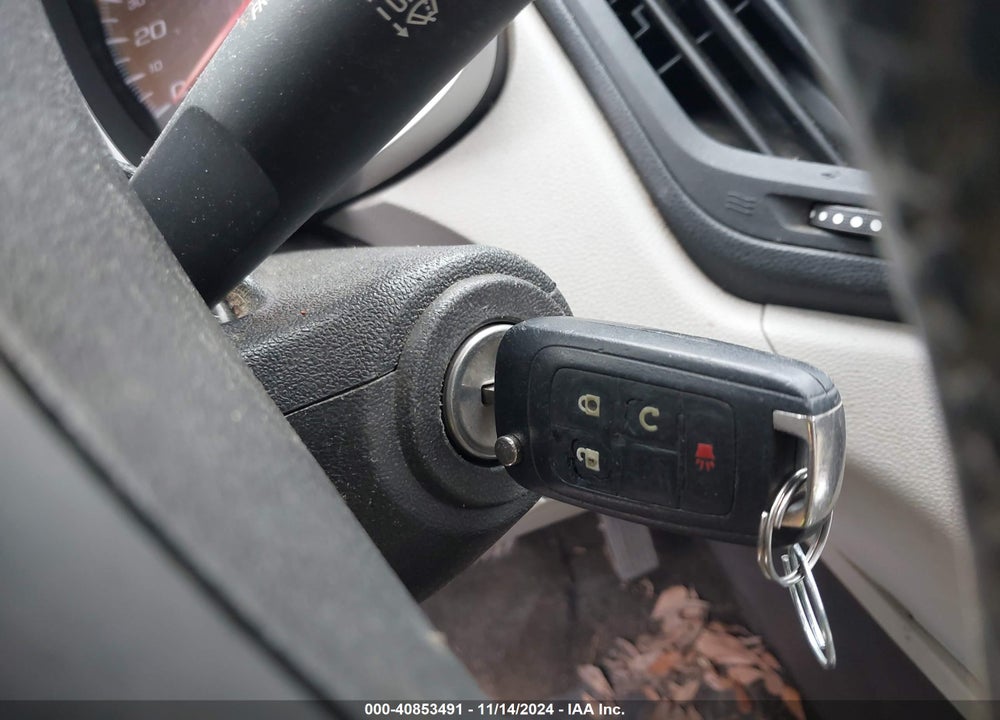 2012 CHEVROLET EQUINOX VIN: 2GNALPEK6C6106485