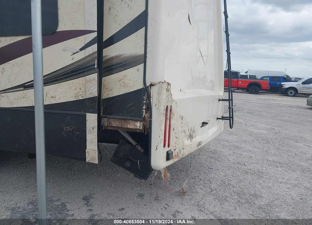 2017 KEYSTONE RV OTHER VIN: 4YDF30123HE780590