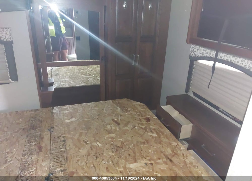 2017 KEYSTONE RV OTHER VIN: 4YDF30123HE780590