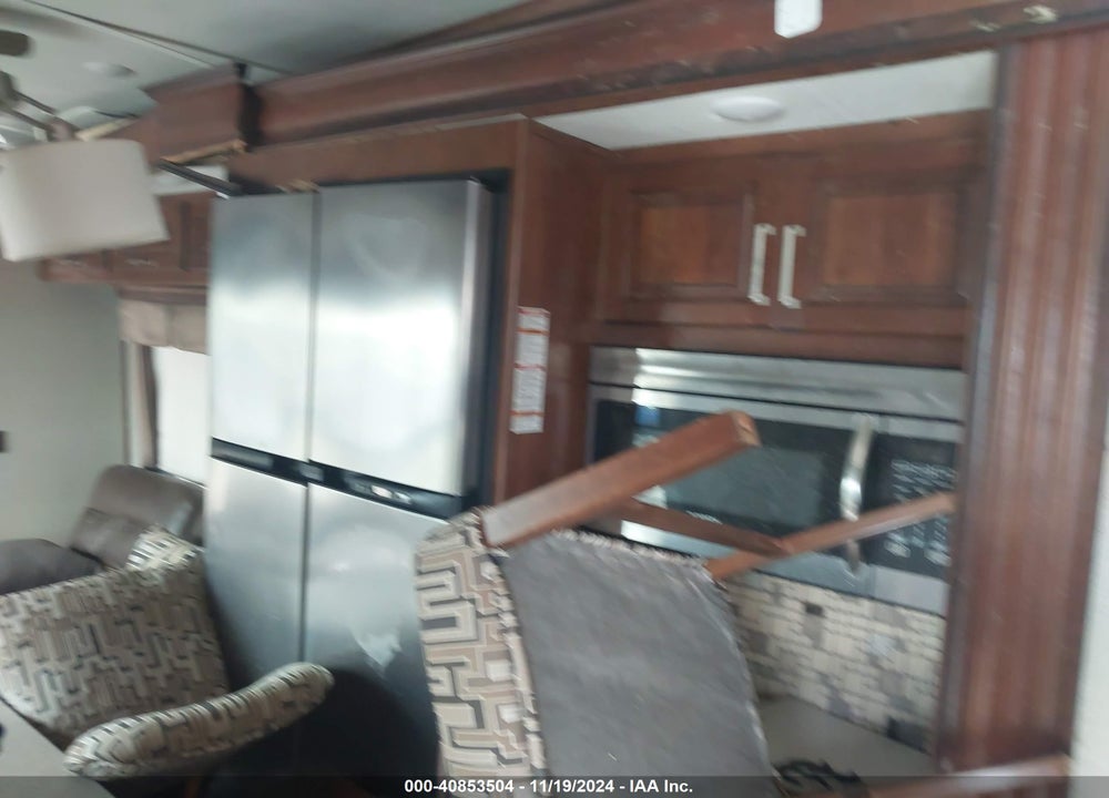 2017 KEYSTONE RV OTHER VIN: 4YDF30123HE780590