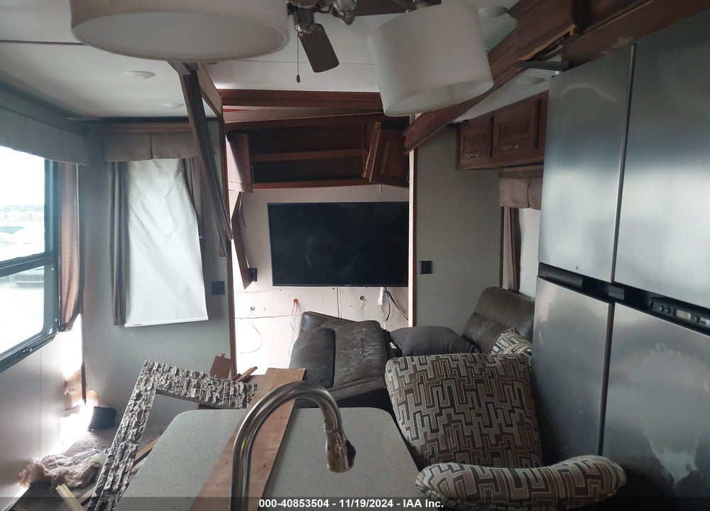 2017 KEYSTONE RV OTHER VIN: 4YDF30123HE780590