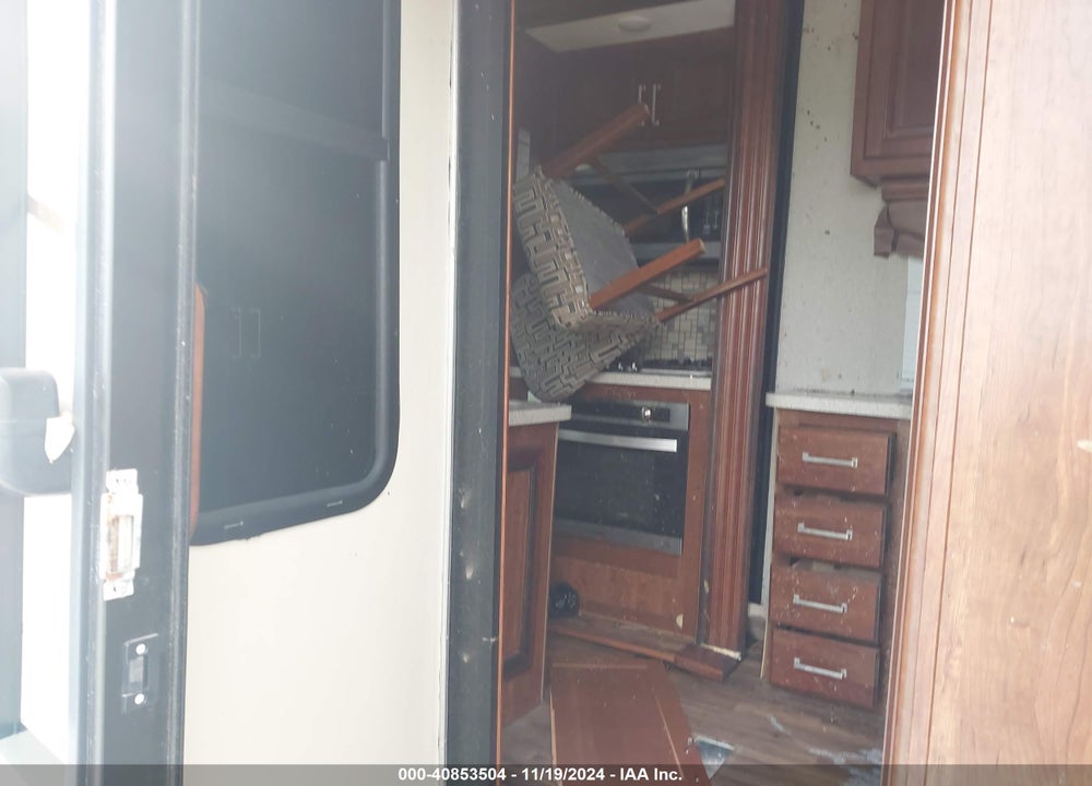 2017 KEYSTONE RV OTHER VIN: 4YDF30123HE780590