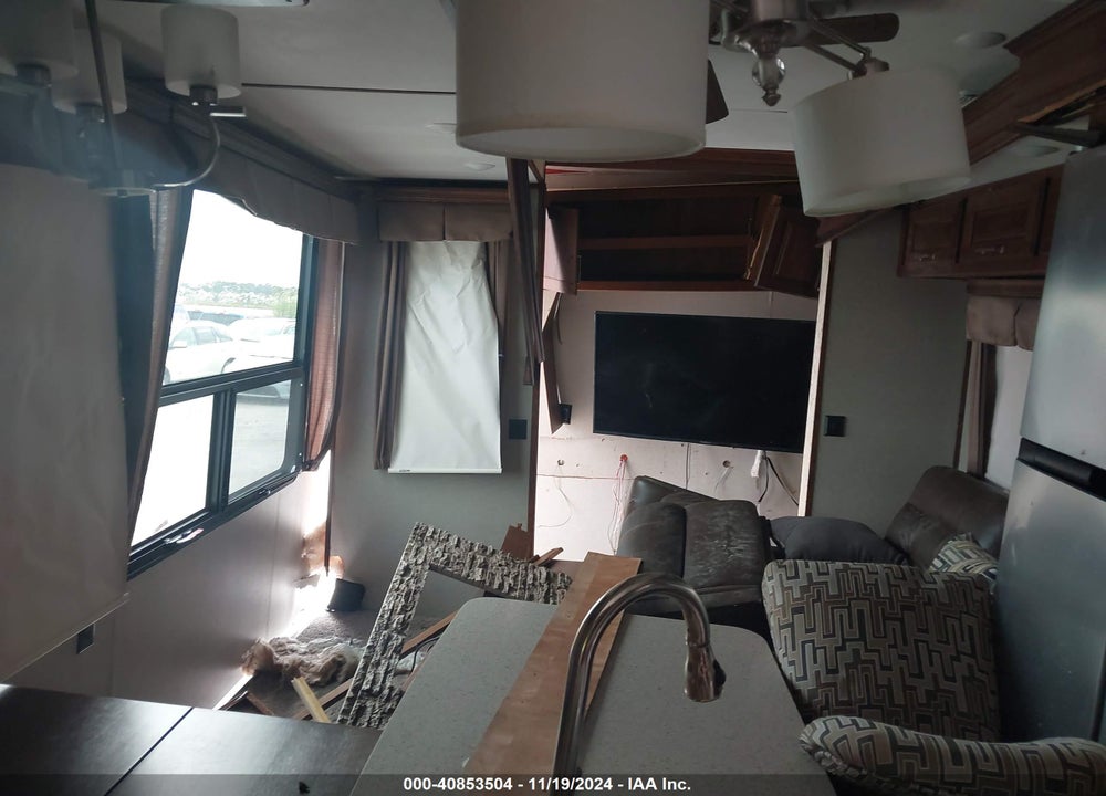 2017 KEYSTONE RV OTHER VIN: 4YDF30123HE780590