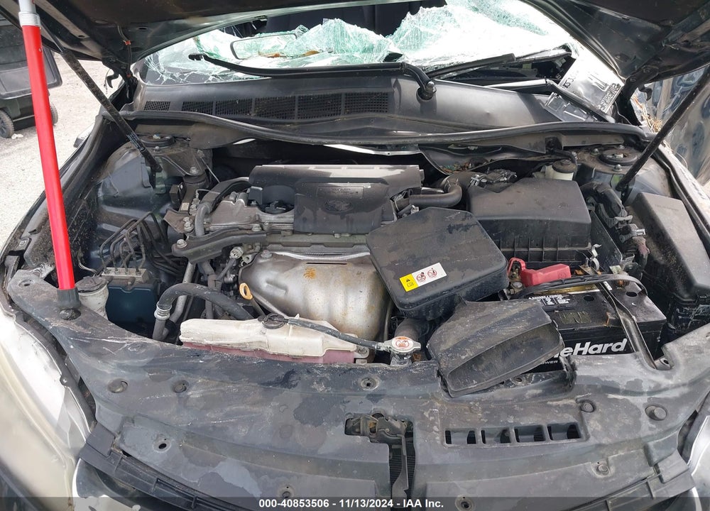 2017 TOYOTA CAMRY VIN: 4T1BF1FK3HU732936