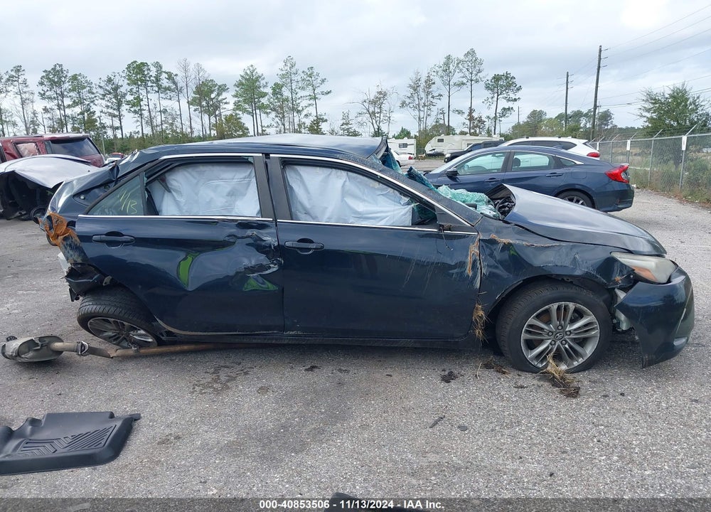 2017 TOYOTA CAMRY VIN: 4T1BF1FK3HU732936