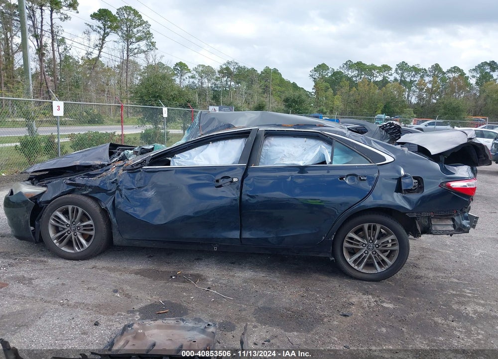 2017 TOYOTA CAMRY VIN: 4T1BF1FK3HU732936
