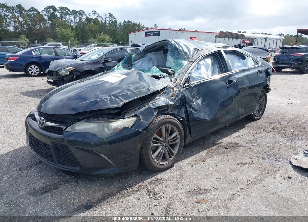 2017 TOYOTA CAMRY VIN: 4T1BF1FK3HU732936