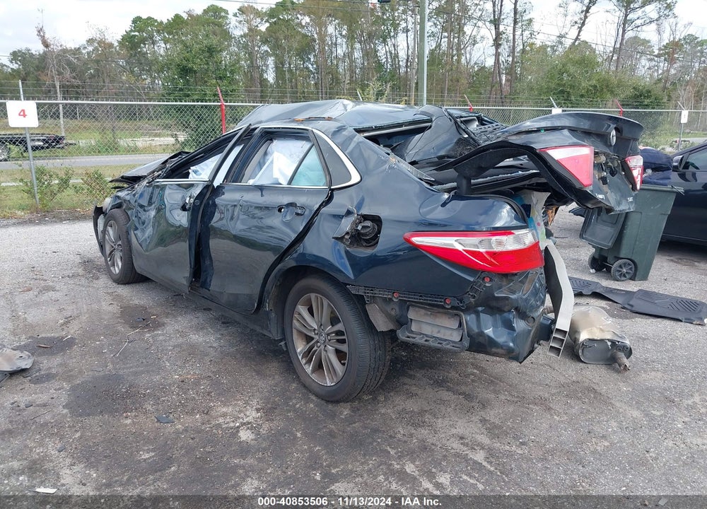 2017 TOYOTA CAMRY VIN: 4T1BF1FK3HU732936