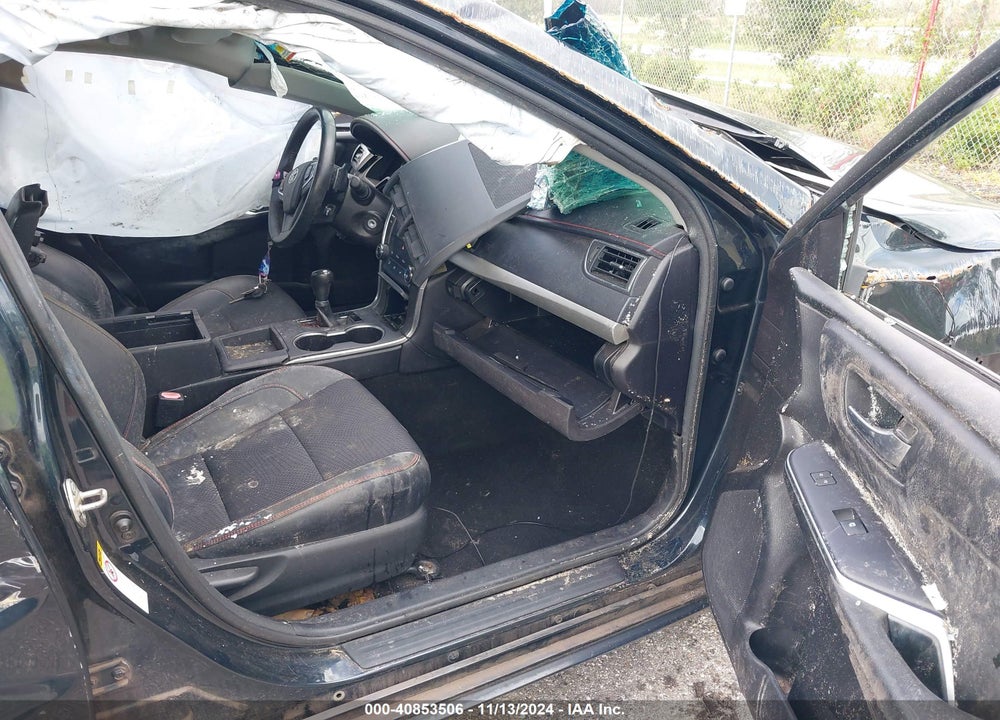 2017 TOYOTA CAMRY VIN: 4T1BF1FK3HU732936
