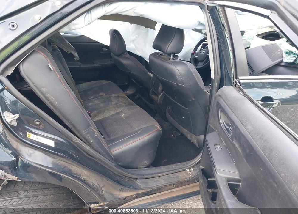 2017 TOYOTA CAMRY VIN: 4T1BF1FK3HU732936
