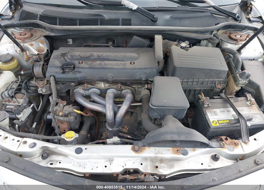2008 TOYOTA CAMRY VIN: 4T1BE46K98U222546