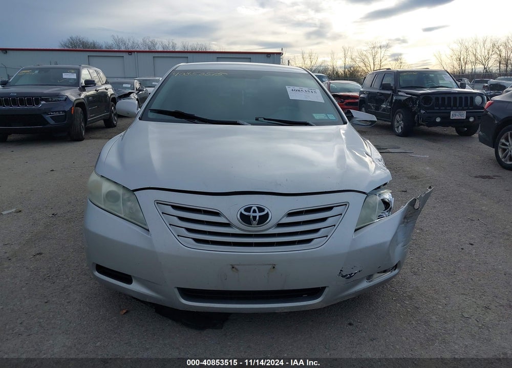 2008 TOYOTA CAMRY VIN: 4T1BE46K98U222546