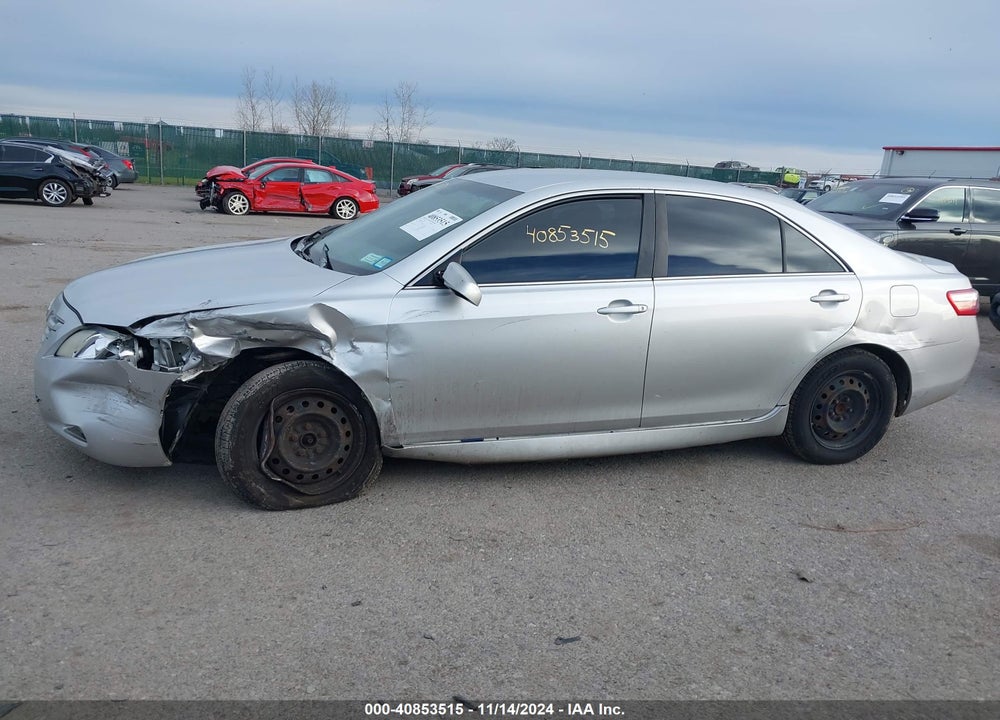 2008 TOYOTA CAMRY VIN: 4T1BE46K98U222546