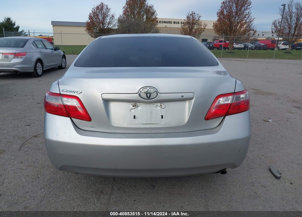 2008 TOYOTA CAMRY VIN: 4T1BE46K98U222546