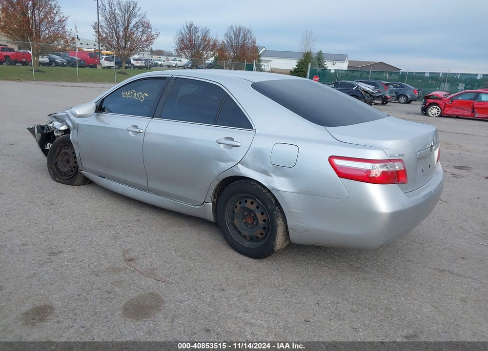 2008 TOYOTA CAMRY VIN: 4T1BE46K98U222546