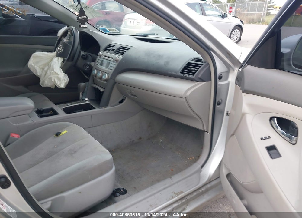 2008 TOYOTA CAMRY VIN: 4T1BE46K98U222546