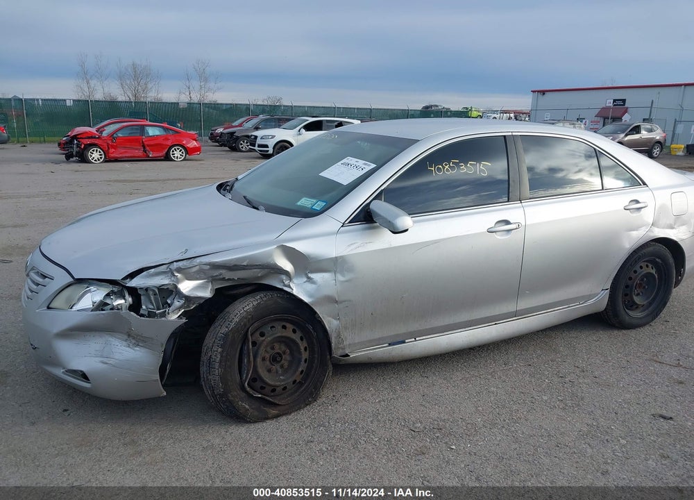 2008 TOYOTA CAMRY VIN: 4T1BE46K98U222546