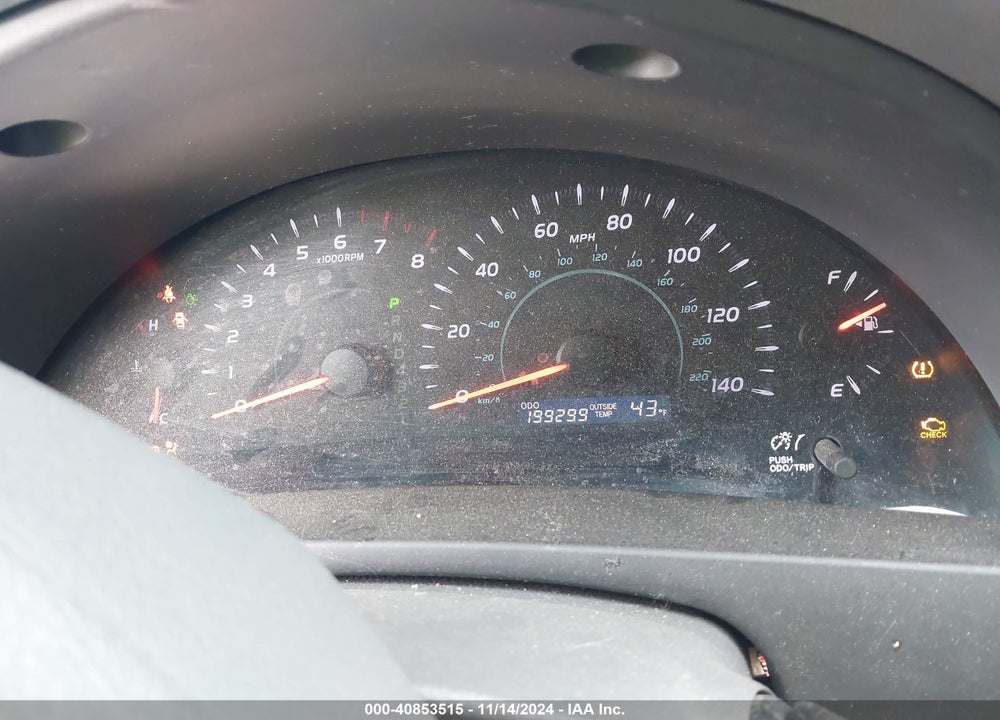 2008 TOYOTA CAMRY VIN: 4T1BE46K98U222546