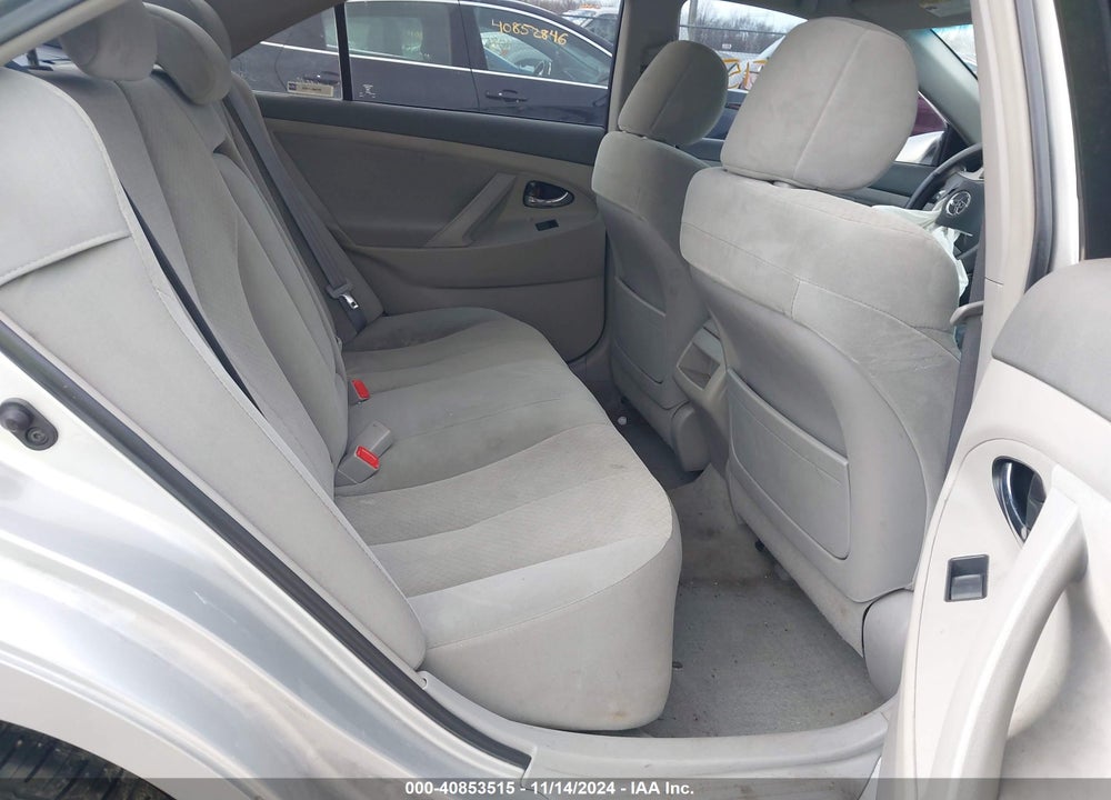 2008 TOYOTA CAMRY VIN: 4T1BE46K98U222546