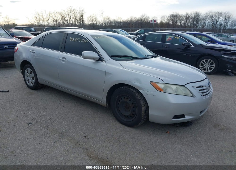 2008 TOYOTA CAMRY VIN: 4T1BE46K98U222546