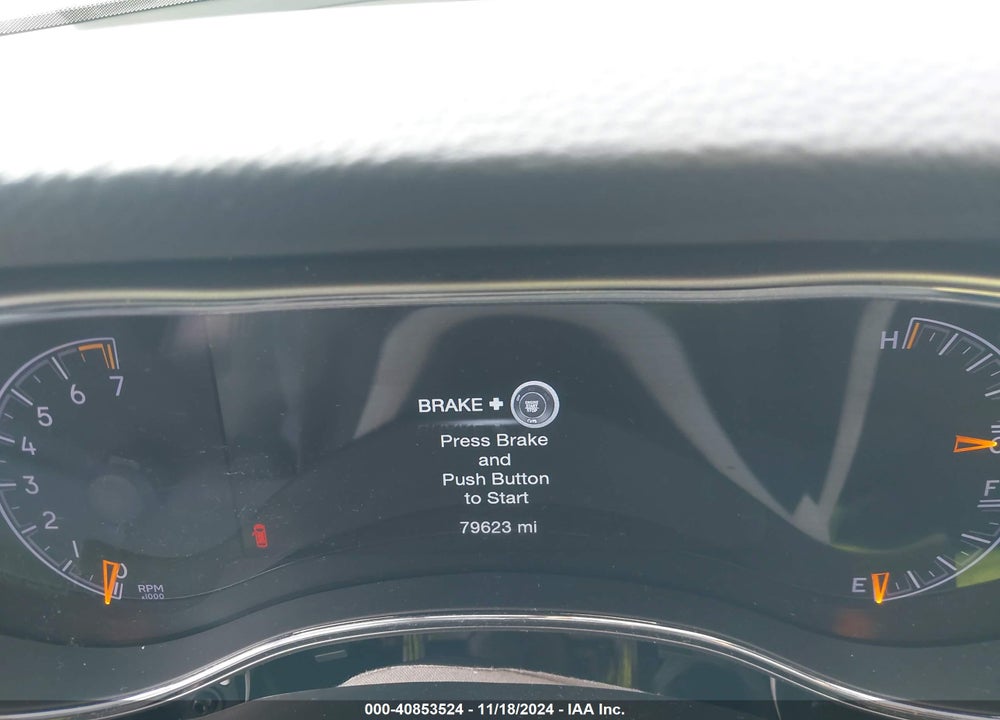 2019 JEEP GRAND CHEROKEE LIMITED 4X4 VIN: 1C4RJFBG4KC620613
