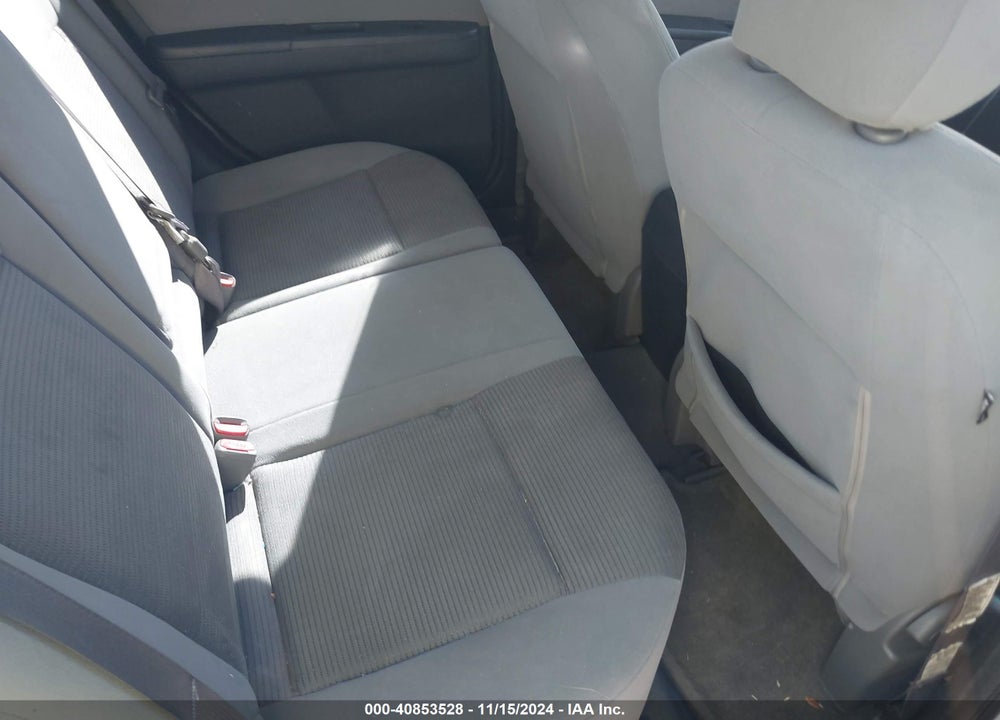 2012 NISSAN SENTRA 2.0 S VIN: 3N1AB6AP9CL674350