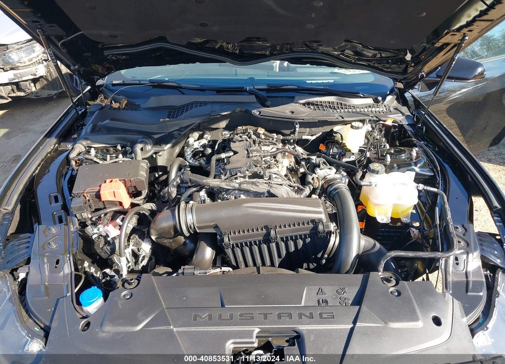 2024 FORD MUSTANG ECOBOOST VIN: 1FA6P8TH8R5140857