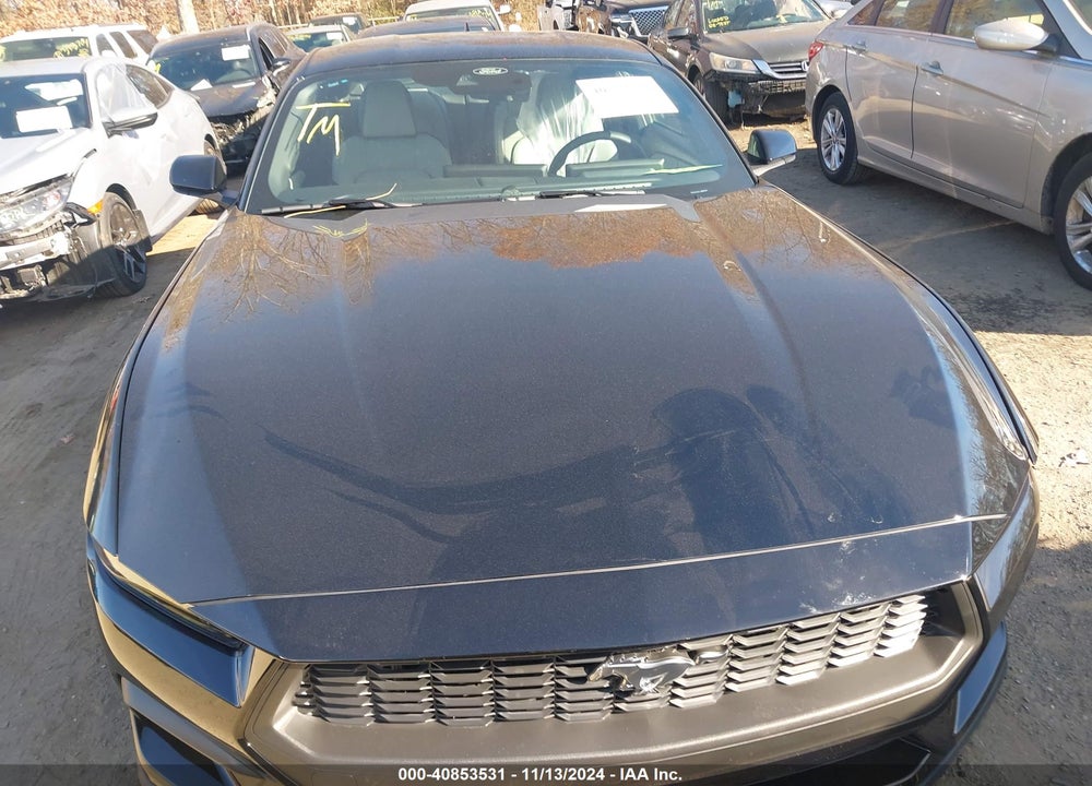 2024 FORD MUSTANG ECOBOOST VIN: 1FA6P8TH8R5140857